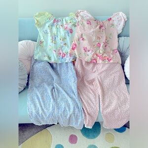 VICTORIAS SECRET BUNDLE OF “2” PAJAMA SETS